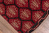 Antique Oushak Runner Rug (2' x 12')